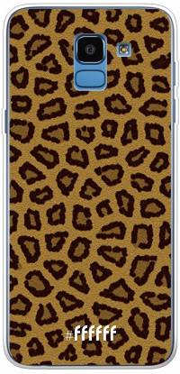 Leopard Print Galaxy J6 (2018)