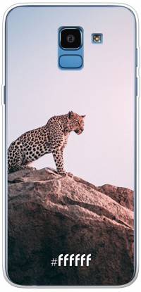 Leopard Galaxy J6 (2018)
