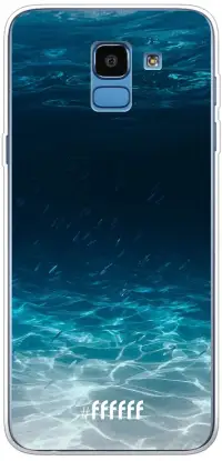 Lets go Diving Galaxy J6 (2018)