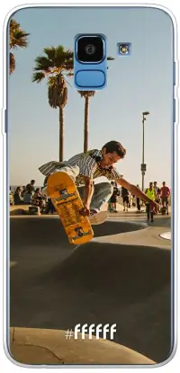 Let's Skate Galaxy J6 (2018)