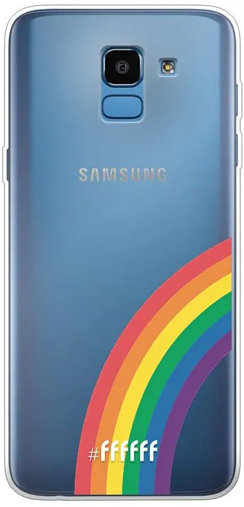 #LGBT - Rainbow Galaxy J6 (2018)