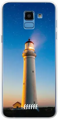 Lighthouse Galaxy J6 (2018)