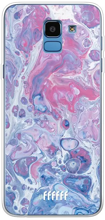 Liquid Amethyst Galaxy J6 (2018)