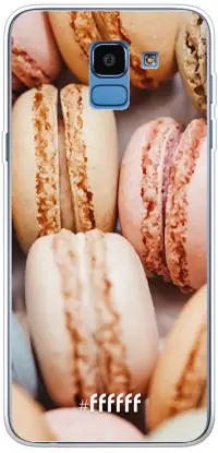 Macaron Galaxy J6 (2018)