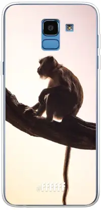 Macaque Galaxy J6 (2018)