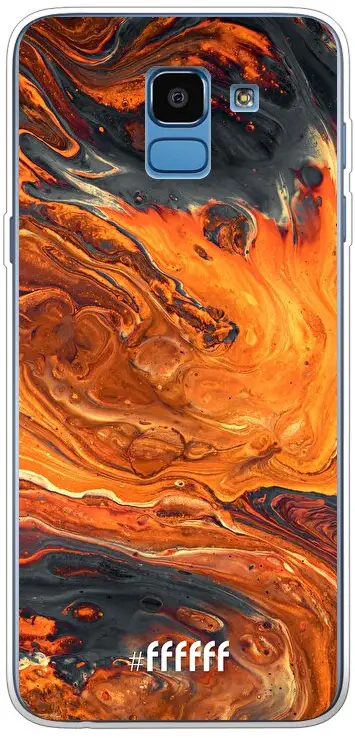 Magma River Galaxy J6 (2018)