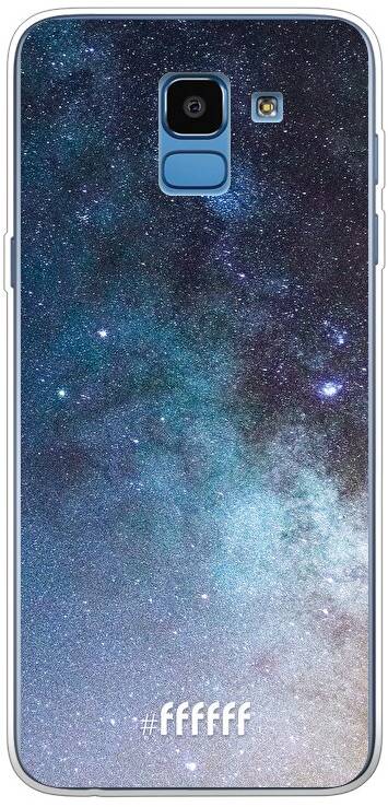 Milky Way Galaxy J6 (2018)