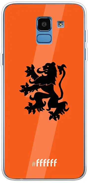 Nederlands Elftal Galaxy J6 (2018)