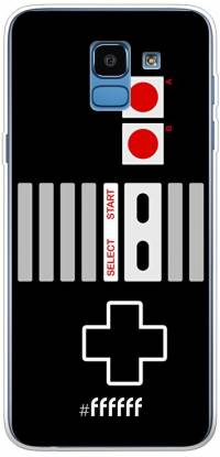 NES Controller Galaxy J6 (2018)