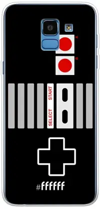 NES Controller Galaxy J6 (2018)