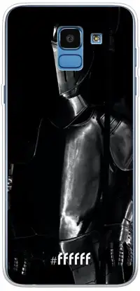 Plate Armour Galaxy J6 (2018)