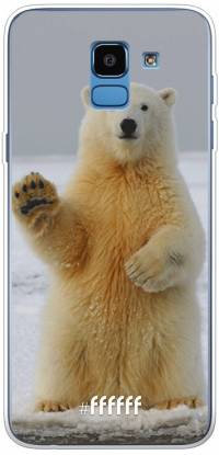 Polar Bear Galaxy J6 (2018)