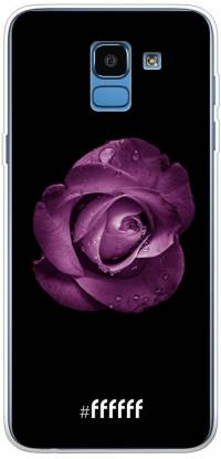 Purple Rose Galaxy J6 (2018)