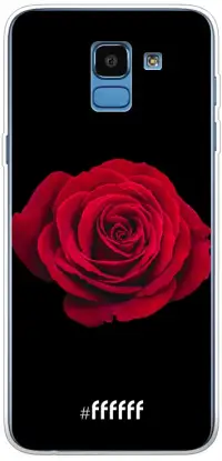 Radiant Rose Galaxy J6 (2018)