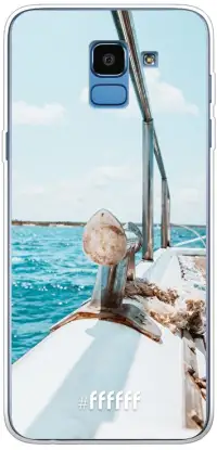 Sailing Galaxy J6 (2018)