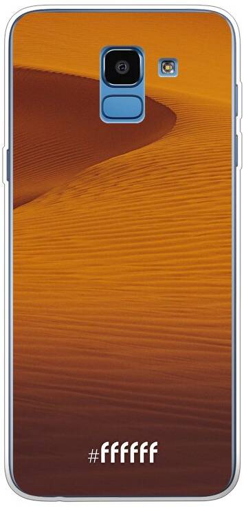 Sand Dunes Galaxy J6 (2018)