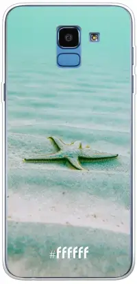 Sea Star Galaxy J6 (2018)