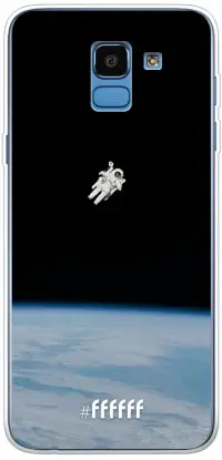 Spacewalk Galaxy J6 (2018)