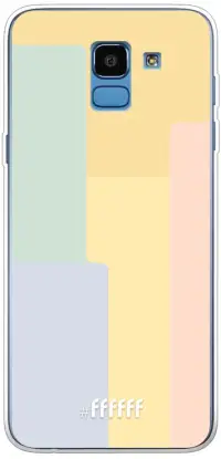 Springtime Palette Galaxy J6 (2018)