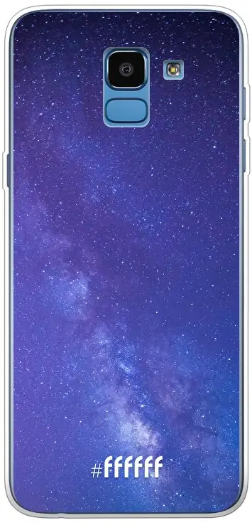 Star Cluster Galaxy J6 (2018)