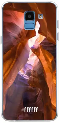 Sunray Canyon Galaxy J6 (2018)