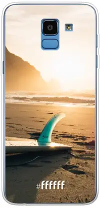 Sunset Surf Galaxy J6 (2018)