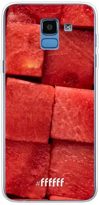 Sweet Melon Galaxy J6 (2018)