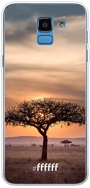 Tanzania Galaxy J6 (2018)