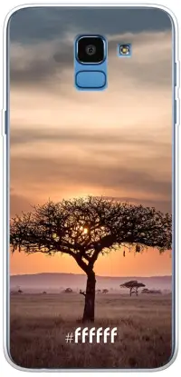 Tanzania Galaxy J6 (2018)