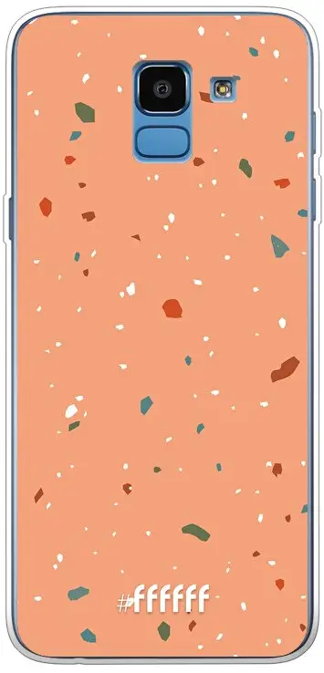 Terrazzo N°10 Galaxy J6 (2018)