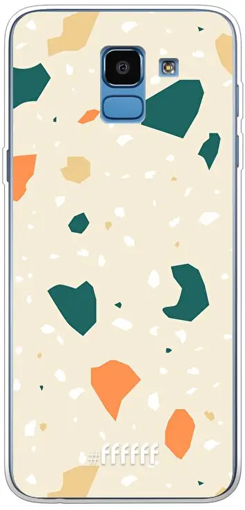 Terrazzo N°1 Galaxy J6 (2018)