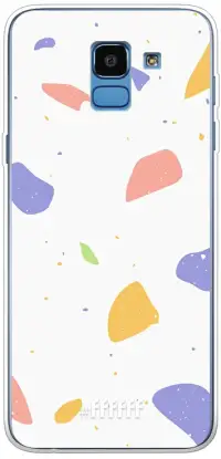 Terrazzo N°6 Galaxy J6 (2018)