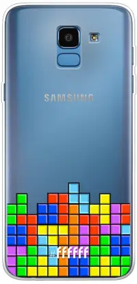 Tetris Galaxy J6 (2018)