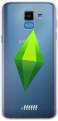 The Sims Galaxy J6 (2018)