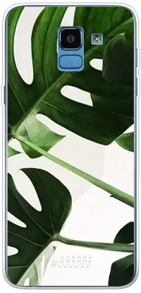 Tropical Plants Galaxy J6 (2018)