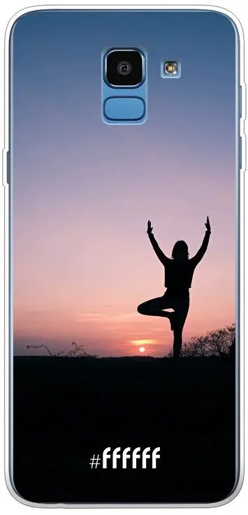 Vriksasana Galaxy J6 (2018)