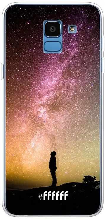 Watching the Stars Galaxy J6 (2018)