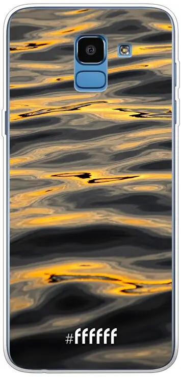 Water Waves Galaxy J6 (2018)