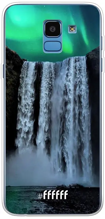 Waterfall Polar Lights Galaxy J6 (2018)