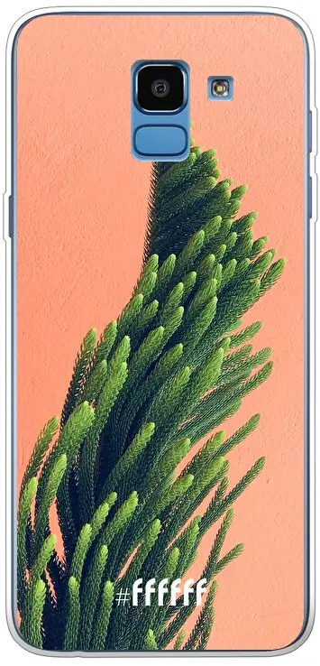 Waving Plant Galaxy J6 (2018)