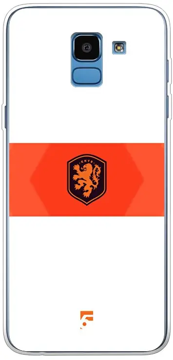 WK 2026 - Nederland uit Galaxy J6 (2018)