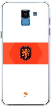 WK 2026 - Nederland uit Galaxy J6 (2018)