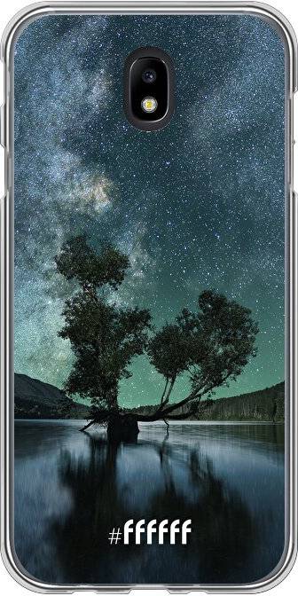 Space Tree Galaxy J7 (2017)