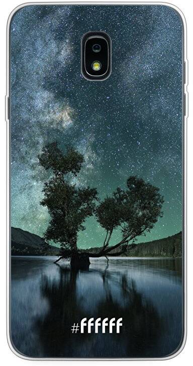 Space Tree Galaxy J7 (2018)