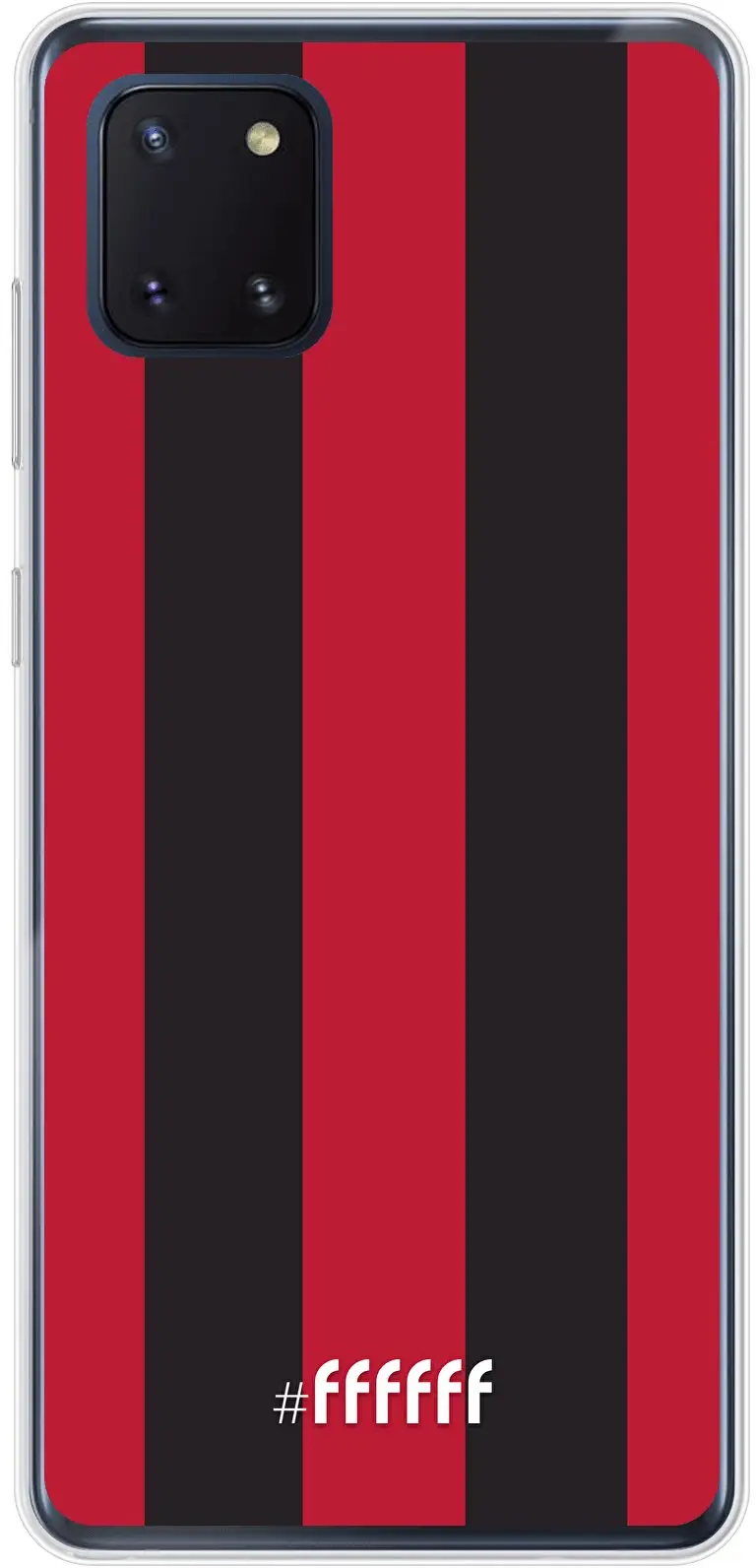 AC Milan Galaxy Note 10 Lite