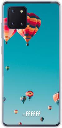 Air Balloons Galaxy Note 10 Lite