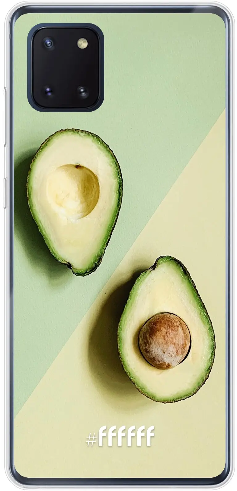 Avocado Aficionado Galaxy Note 10 Lite