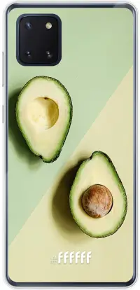 Avocado Aficionado Galaxy Note 10 Lite