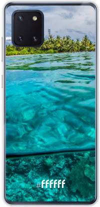 Beautiful Maldives Galaxy Note 10 Lite