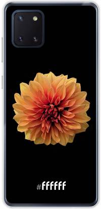 Butterscotch Blossom Galaxy Note 10 Lite